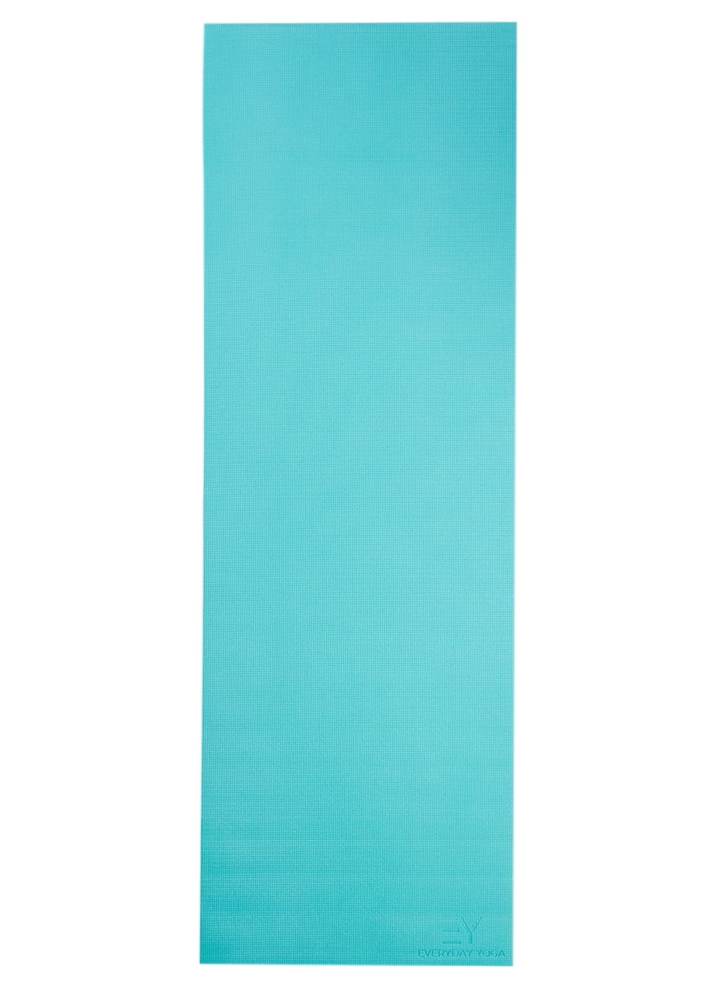 Everyday Yoga Lightweight 72-Inch Anti-Microbial Yoga Mat with Sticky Grip, Premium Materials