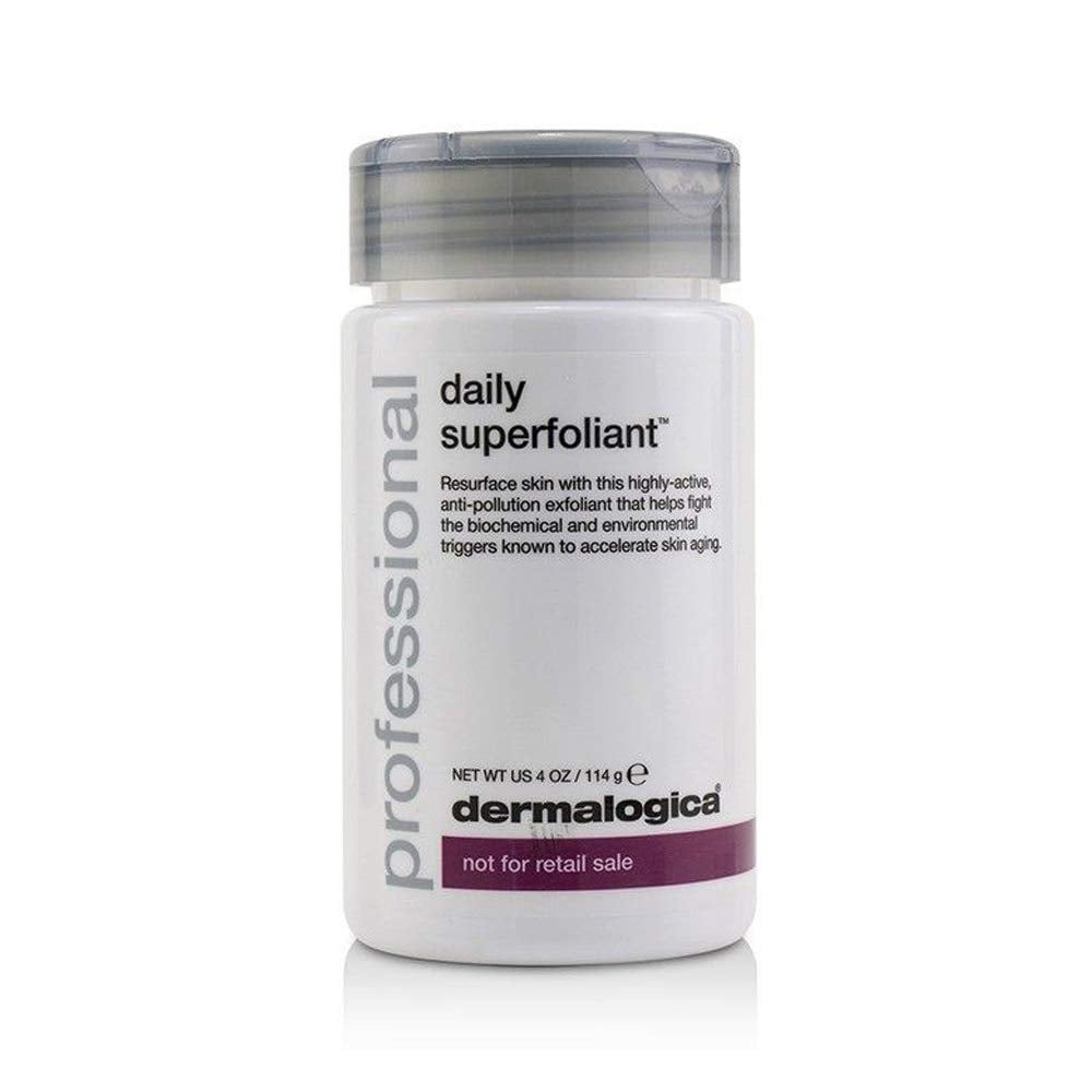 Dermalogica Daily Superfoliant 4 oz Pro Size (FREE SHIPPING)