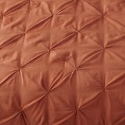 U Bedsure U by Bedsure King Comforter Set Burnt Orange, Bed in a Bag California King Size Bedding, 7… — $43.99 (48% off)