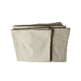 thumbnail image 2 of Juego Sábanas KS 144 Hilos Beige - 1 Plana, 1 Cajón, 2 Fundas, 2 of 4