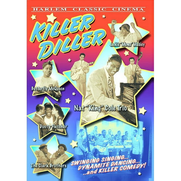Killer Diller (DVD), Alpha Video, Music & Performance