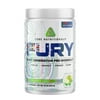 Core Nutritionals Fury AUSTRALIA EDITION Platinum Next Gen Pre Workout 20 Fully Dosed Servings (Green Apple Candy)
