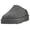 Gadget Grey, variant on Martis Slipper, Slip on Slippers for Women, Sheepskin Wool Blend Lining, Suede Upper, Rubber Outsole