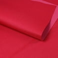 thumbnail image 3 of 1800D Waterproof Canvas Fabric 60"W Heavy Duty Marine Awning Fabric Water-Resistant Cordura Material for Outdoor/Indoor Sunbrella Cushion Tent Camper Anti-UV Reduce Glare- Red, 3 of 7