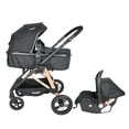 thumbnail image 1 of Carriola 3 En 1 Motek Sophy Plus Sistema Viaje Convertible, 1 of 8