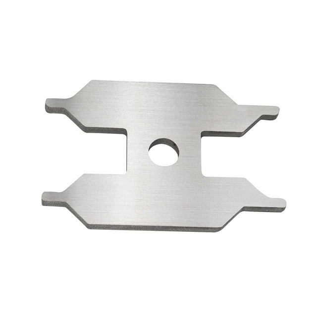 Llave para la cubierta del cartucho llave de la llave de la llave del grifo de baño de acero inoxidable suave para abrir reemplazo