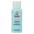 thumbnail image 3 of (3 pack) FolkArt Enamel Acrylic Craft Paint, Gloss Finish, Aqua Splash, 2 fl oz, 3 of 12