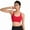 Red, variant on Tnhcen Running Sports Bra Woman Bras with String Quick Dry Shockproof Running Fitness Large Size Underwear Bralettes for Women with Support Camisole Tops for Women Underwear, Black, M