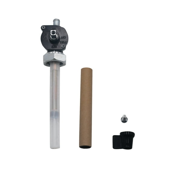 Riwcyla Compatible OEM pour 1997,2007 VT11001100C SHADOW SPIRIT PETCOCK 16950,MAH,023, Parfait pour un Usage Quotidien, les Activités de Plein Air, les Voyages et les occasions Décontractées...