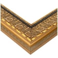 thumbnail image 3 of ArtToFrames 10" x 10" Imperial Loop Gilded Ornmtl Picture Frame, 10x10 inch Gold Wood Poster Frame (WOM-5248),  Pack, 3 of 7
