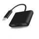 thumbnail image 2 of Dispositivo Convertidor De Adaptador De Receptor De Conversión De Ratón De Teclado Para Xbox One/Ps4/Switch Serendint EL011372-00, 2 of 6