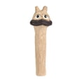 thumbnail image 2 of Figuras de animales para decoración de jardín, regalos fáciles de usar, estacas para jardín, porches, cercas de césped Cabeza de avestruz, 2 of 8