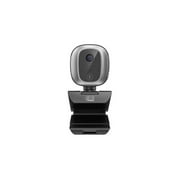Adesso CyberTrack M1 1080P HD H.264 Fixed Focus USB Webcam with 305 Motion Tracking, Built-in Microphone, and Tripod Mount