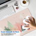 thumbnail image 4 of Washable Mouse Pad,Funny Christmas Rectangle Non-Slip Rubber Base Mousepad for Laptop Office Mousepad Gaming for Gaming Gifts (31.5x11.8in), 4 of 7