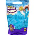 thumbnail image 1 of Sensory Play Sand Kinetic Sand Blue, 1 kg, para niños mayores de 3 años, 1 of 7