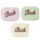 thumbnail image 1 of 3 unids Simple Baby Bath Sponges Baño infantil Esponjas Herramientas prácticas de baño recién nacido, 1 of 4