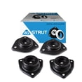 thumbnail image 1 of Bases de Amortiguador AG para Auto para Nissan Tsuru Iii 1992 a 2017 4 Piezas Nuevas, 1 of 5