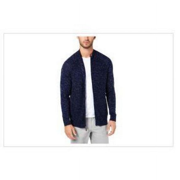 Clubroom Cotton Cardigan, Navy, S