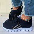 LWYZLH 2024 Newest Model Womens Wide Width Sneakers Breathable Walking Shoes Best Shoes for