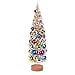 thumbnail image 3 of Vickerman LS204418 18 Po. Arbre Doré Givré Multi Balles, 3 of 3