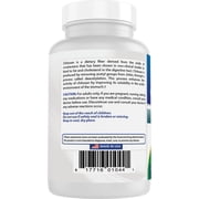 (2 pack) Best Naturals Chitosan 500 mg 120 Tablets