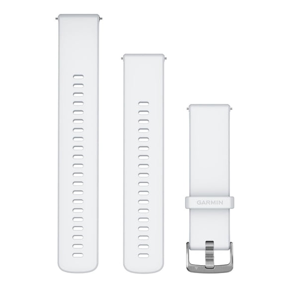 Correa De Liberación Rápida Garmin - Whitestone Silicona 22 Mm