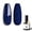 Dark Blue Solid, variant on Modelones Sage Green Soak‑Off UV LED Gel Nail Polish, 0.5 fl oz, High Gloss Pastel Creme Gel for DIY Home Manicure & Salon Nail Art, Vegan Cruelty‑Free 11‑Free Formula