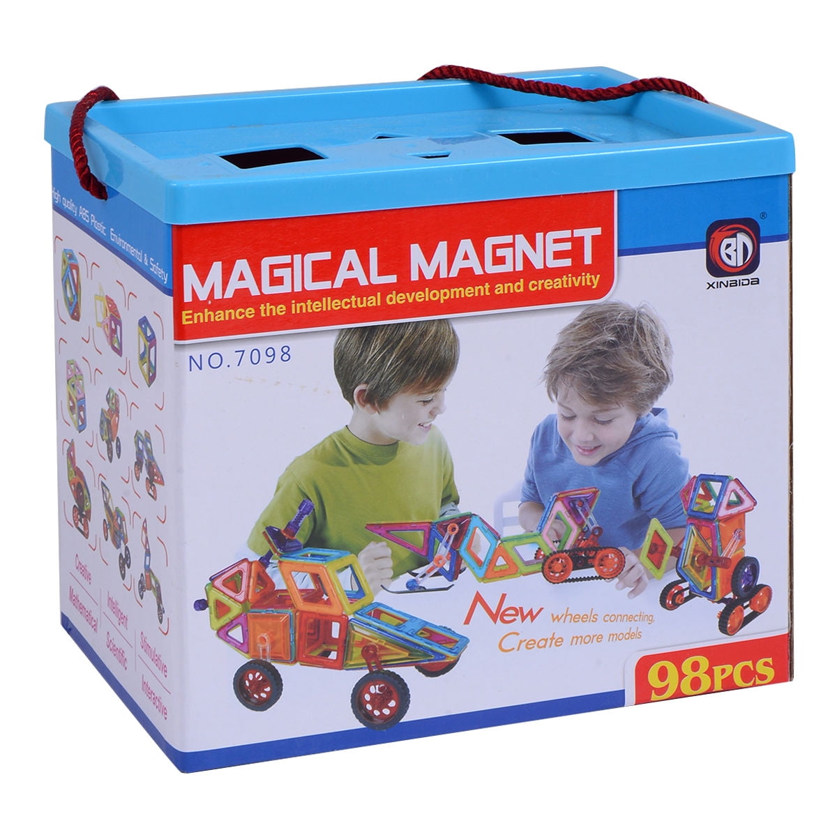 magical magnet toys