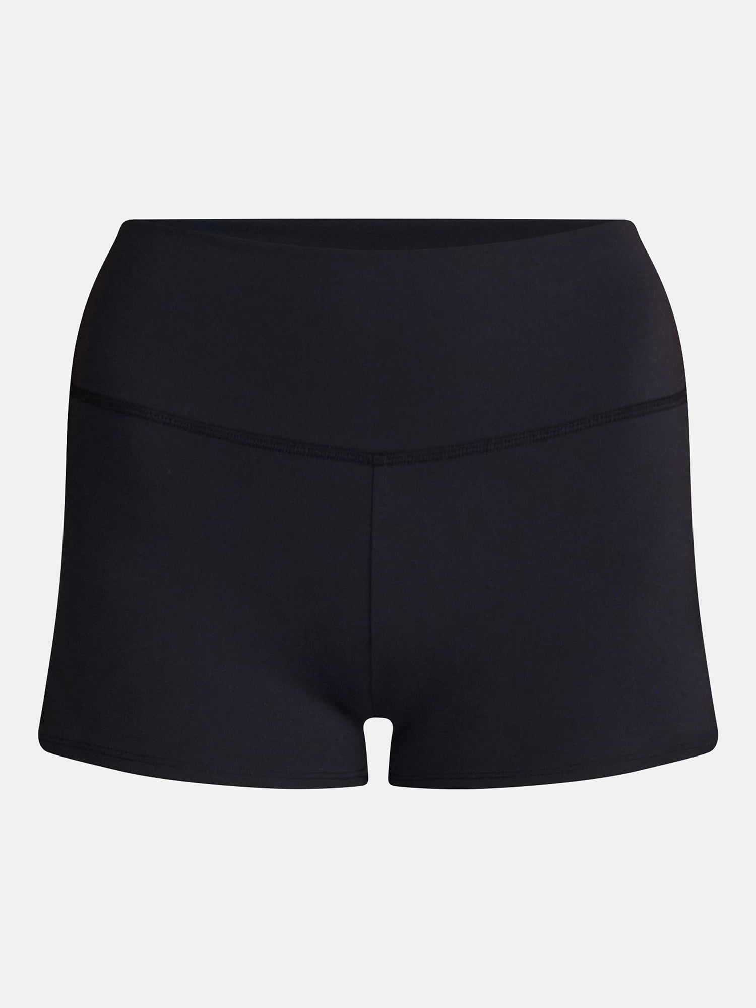 No Boundaries Shorty Shorts, 2" Inseam, Women’s XXS-XXL
