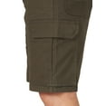 thumbnail image 5 of Wrangler®Workwear Men’s Relaxed Fit Ranger Short With Stretch, Sizes 32-44, 5 of 10