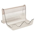 thumbnail image 2 of Xihbxyly Estante Multifuncional para Ollas, Sistema de Drenaje Eficiente, Diseño Transparente, Organizador de Cocina, Ahorra Espacio, Esencial para El Hogar, 19,5 X 18,5 X 13 Cm, 2 of 4