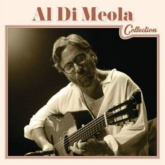 Al Di Meola - Al Di Meola Collection - Music & Performance - CD