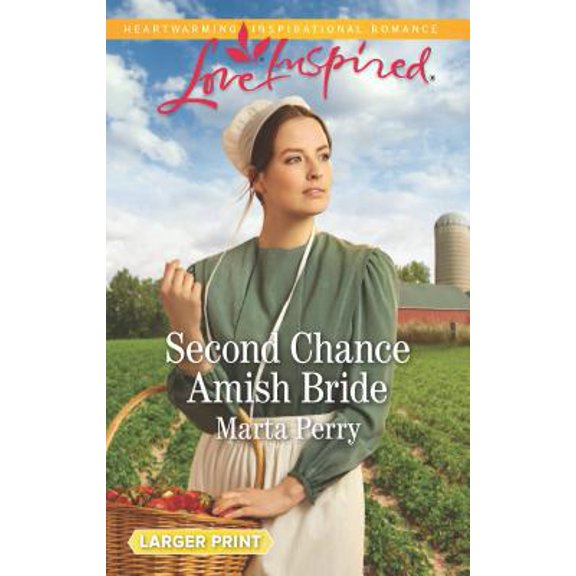 Pre-Owned Second Chance Amish Bride (Brides of Lost Creek, 1) (Unknown) 0373899505 9780373899500
