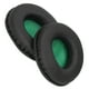 thumbnail image 4 of Par de fundas de esponja para auriculares con almohadillas para los oídos aptas para Skullcandy HESH/HESH 2.0 (negro y verde), 4 of 10
