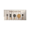 thumbnail image 2 of AuroraX Adhesive Cabinet Curtain Self Stick Cabinet Curtain Dust-Proof Cut-to-Size Easy Install Nonwoven Kitchen Utensil Curtain, 2 of 6