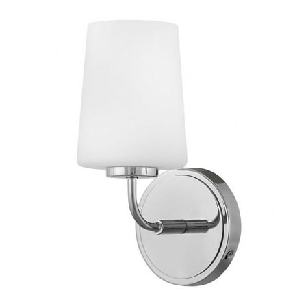 

Lark 853450 Kline 11 Tall Bathroom Sconce - Chrome