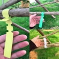 thumbnail image 4 of SPRING PARK 100PCS Reusable Waterproof PVC Plant Garden Markers for Yard, 4 of 6