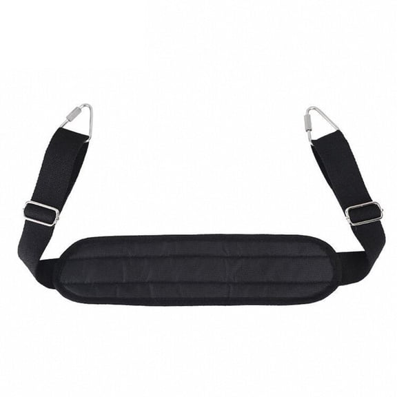 Adjustable Pilates Foot Strap for Strength Training with Blend