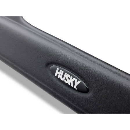 Husky Liners Trail Armor Rocker Panel | Fits 2021 - 2025 Ford F-150 SuperCrew; 2022 - 2025 Ford F-150 Lightning | Rocker Panel, 4-pc Black - 2874097