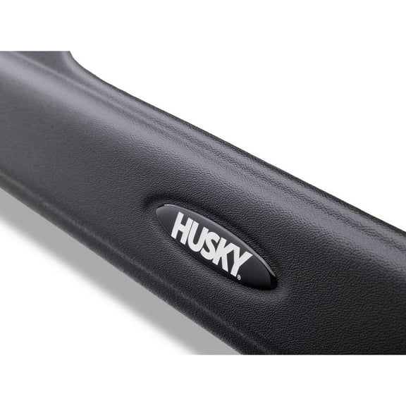 Husky Liners Trail Armor Rocker Panel | Fits 2021 - 2025 Ford F-150 SuperCrew; 2022 - 2025 Ford F-150 Lightning | Rocker Panel, 4-pc Black - 2874097