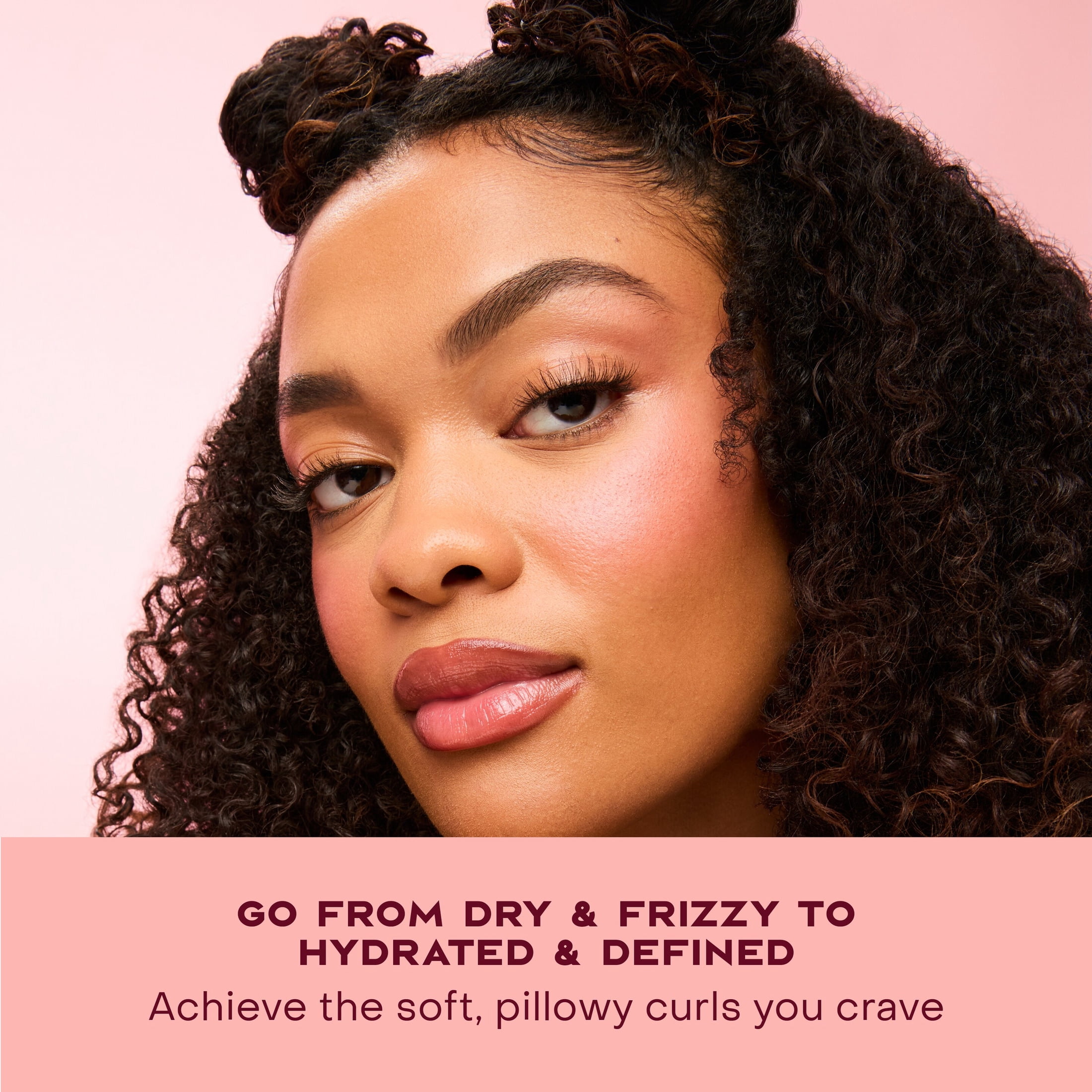 SheaMoisture, Styling Gel, 15 oz, Coconut & Hibiscus Define