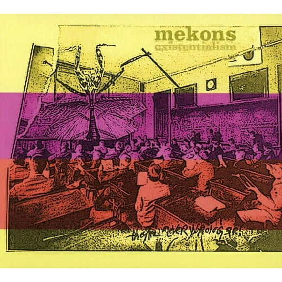 The Mekons - Existentialism - Music & Performance - CD