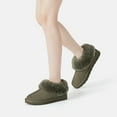 thumbnail image 2 of EVER AU Women Ibis Slippers - Caribou, 2 of 11