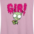 thumbnail image 3 of Invader ZIM - Whachoosay - Women's Racerback Tank Top, 3 of 5