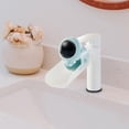 thumbnail image 4 of 13.5cm Long Faucet Extender for Kids Bathroom Faucet Extender for Ages 1-9 Years Blue, 4 of 8