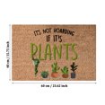 thumbnail image 3 of Yeetfub Funny Coir Doormat Welcome Front Porch Decor Doormat for The Entrance Way Funny Cute Doormat Door Mat Welcome Friends Doormat Funny Doormat New Home Door Mat, 3 of 7