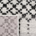 thumbnail image 4 of SAFAVIEH Adirondack Christabella Geometric Area Rug, Grey/Ivory, 5'1" x 7'6", 4 of 7