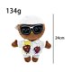 thumbnail image 1 of Nuevo peluche transfronterizo de Travis Scott, peluche de Travis Scott, 1 of 5