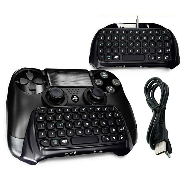 Bluetooth Wireless Keyboard Mini Controller For PS4 4 Accessory - Walmart.com