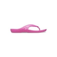 thumbnail image 4 of Sandalias Crocs Kadee II para Mujer en Rosa Eléctrico Talla 4, 4 of 7